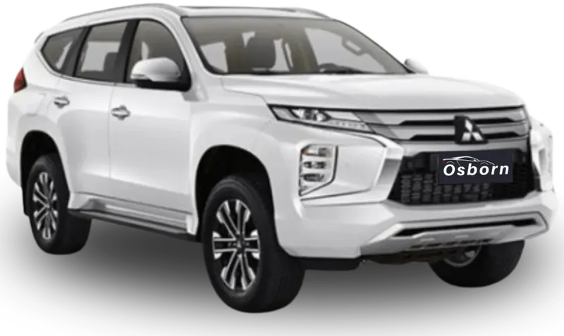 PAJERO SPORT rental mobil jakarta