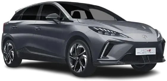 MG4 I-SMART EV rental mobil jakarta