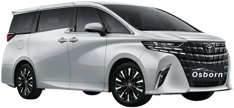 ALPHARD GEN 4 rental mobil jakarta
