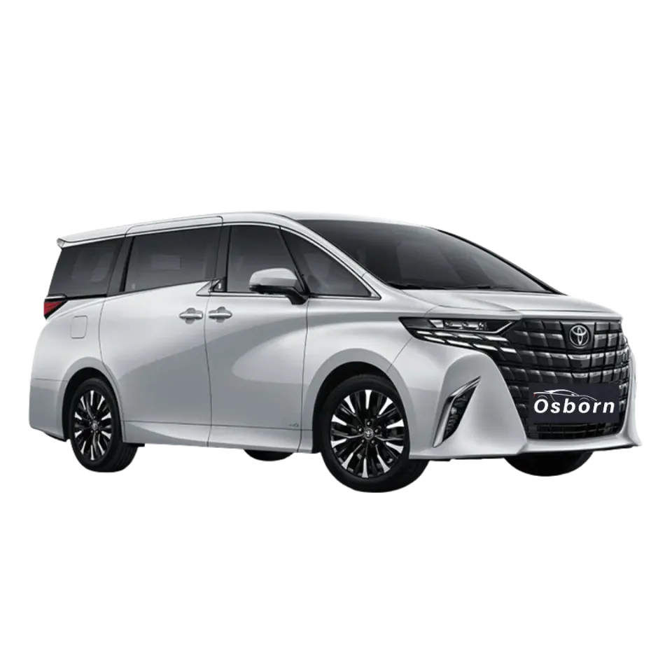 Toyota ALPHARD GEN 4