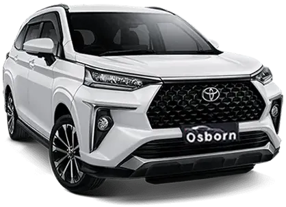 NEW VELOZ rental mobil jakarta