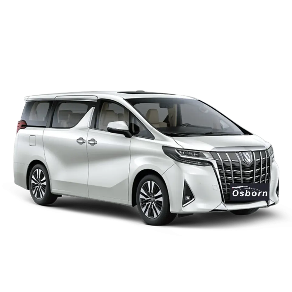 Toyota ALPHARD GEN 3