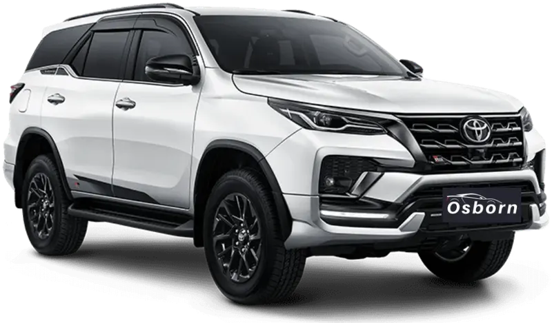 FORTUNER rental mobil jakarta