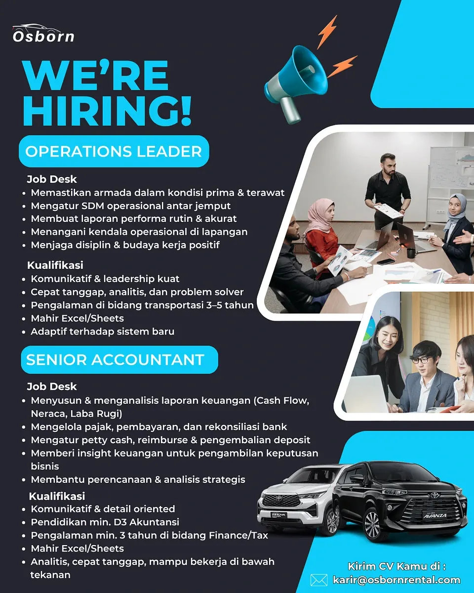 Osborn Team Culture