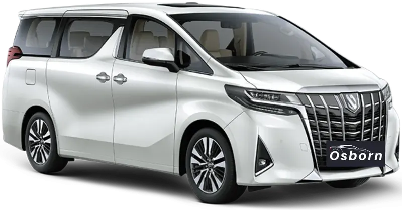 Toyota ALPHARD GEN 3