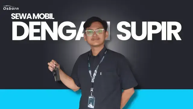 Rental Mobil dengan Supir Jakarta