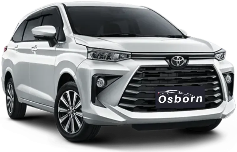 NEW AVANZA rental mobil jakarta