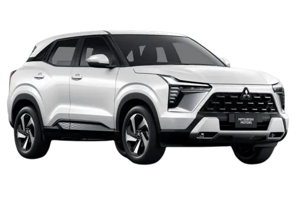 Mitsubishi XFORCE