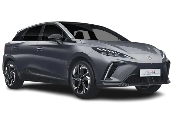 MG MG4 I-SMART EV