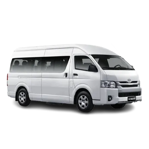 Toyota HIACE COMMUTER
