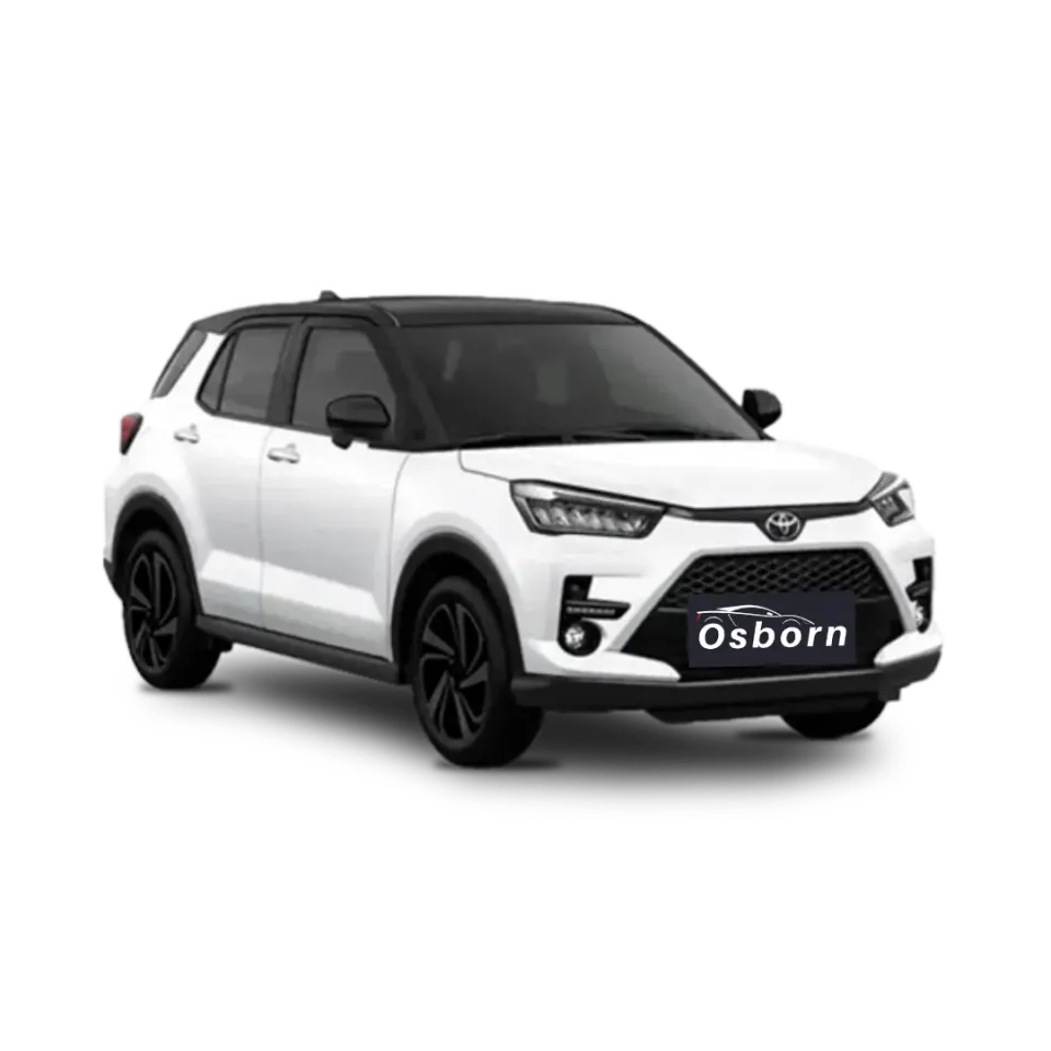 RAIZE rental mobil jakarta
