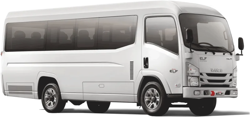 ELF rental mobil jakarta