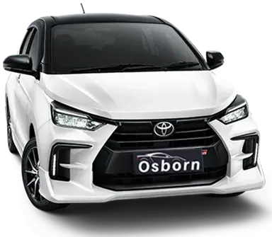 AGYA GR SPORT rental mobil jakarta