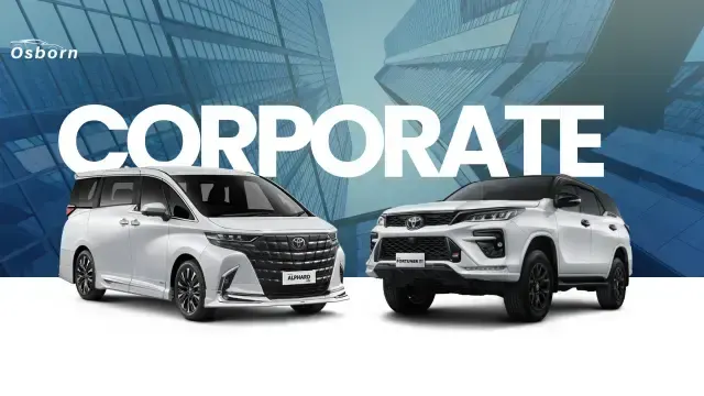 Corporate Fleet rental mobil jakarta