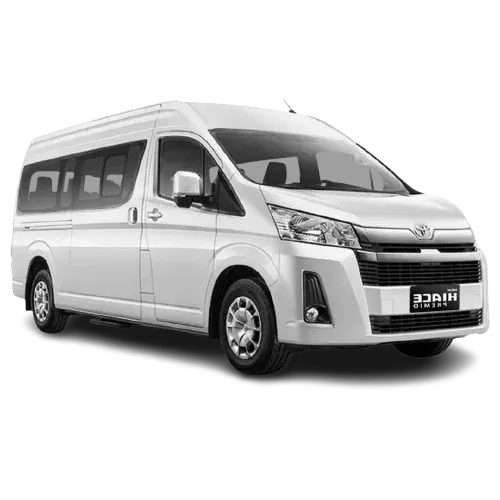 Toyota HIACE PREMIO