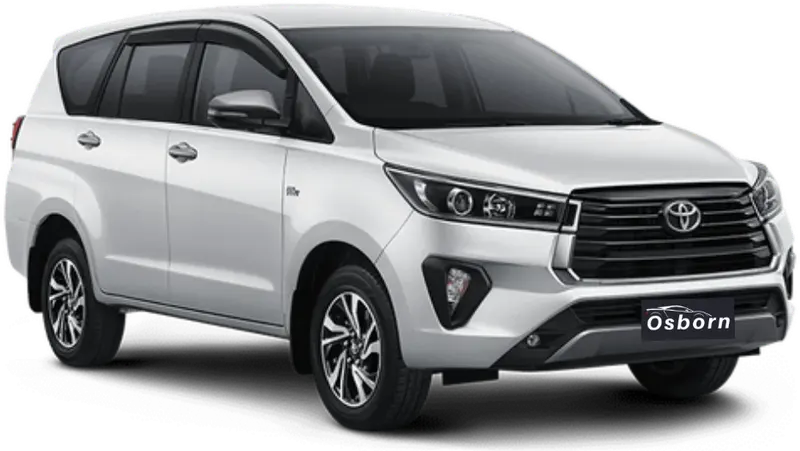 INNOVA REBORN rental mobil jakarta
