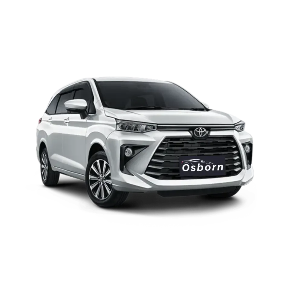 NEW AVANZA rental mobil jakarta
