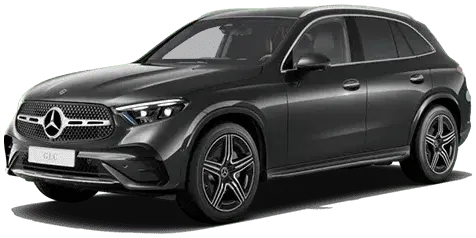 GLC300 AMG LINE rental mobil jakarta