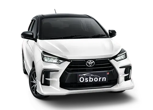 Toyota AGYA GR SPORT